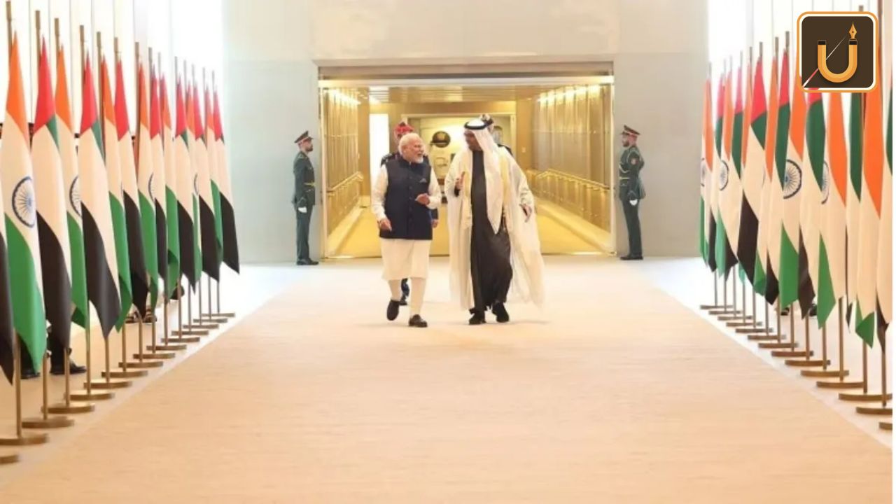 Usthadian Academy / PM Modi’s UAE Visit: UPI payment, CBSE office, BAPS Hindu temple and other key highlights | 15 feb 2024 Usthadian Academy / PM Modi’s UAE Visit: UPI payment, CBSE office, BAPS Hindu temple and other key highlights